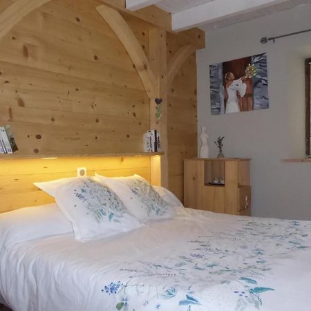 Chambre D'Hotes L'Aire Du Temps Savoyard Ugine Zewnętrze zdjęcie