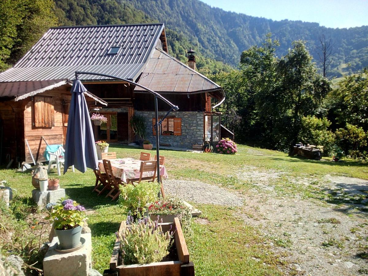 Chambre D'Hotes L'Aire Du Temps Savoyard Ugine Zewnętrze zdjęcie