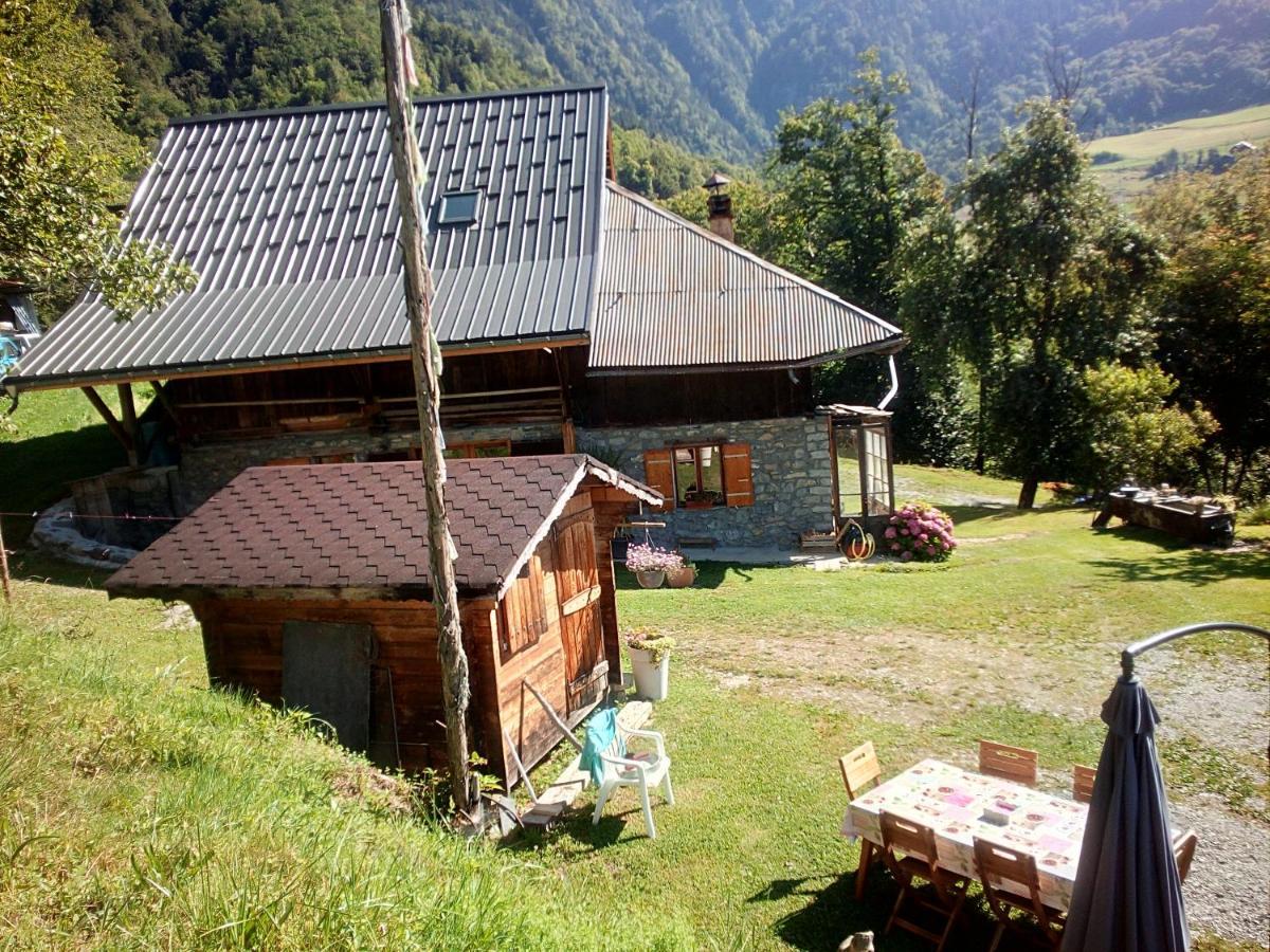 Chambre D'Hotes L'Aire Du Temps Savoyard Ugine Zewnętrze zdjęcie