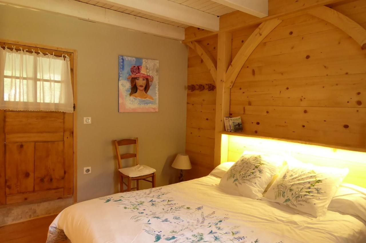 Chambre D'Hotes L'Aire Du Temps Savoyard Ugine Zewnętrze zdjęcie