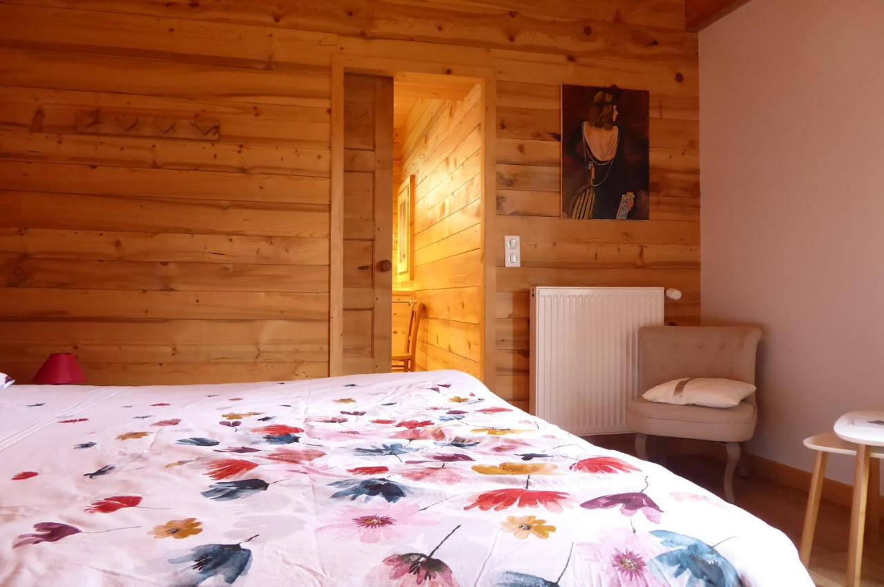 Chambre D'Hotes L'Aire Du Temps Savoyard Ugine Zewnętrze zdjęcie