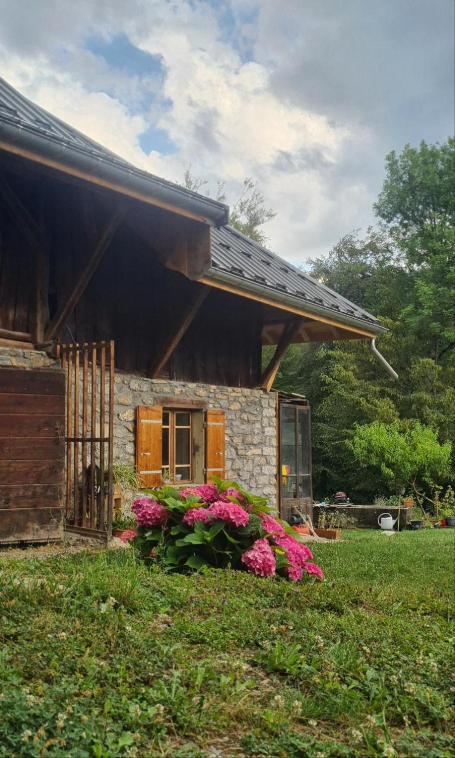 Chambre D'Hotes L'Aire Du Temps Savoyard Ugine Zewnętrze zdjęcie