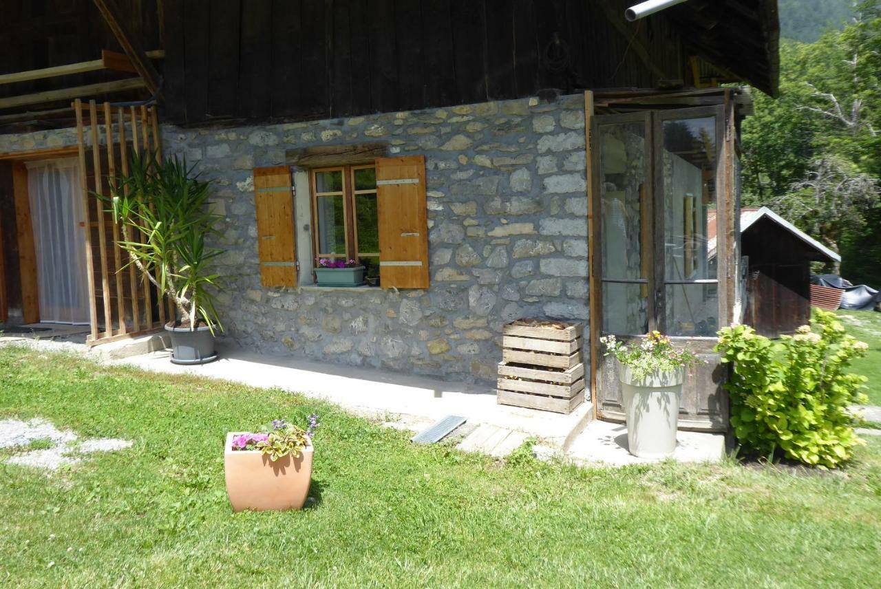 Chambre D'Hotes L'Aire Du Temps Savoyard Ugine Zewnętrze zdjęcie
