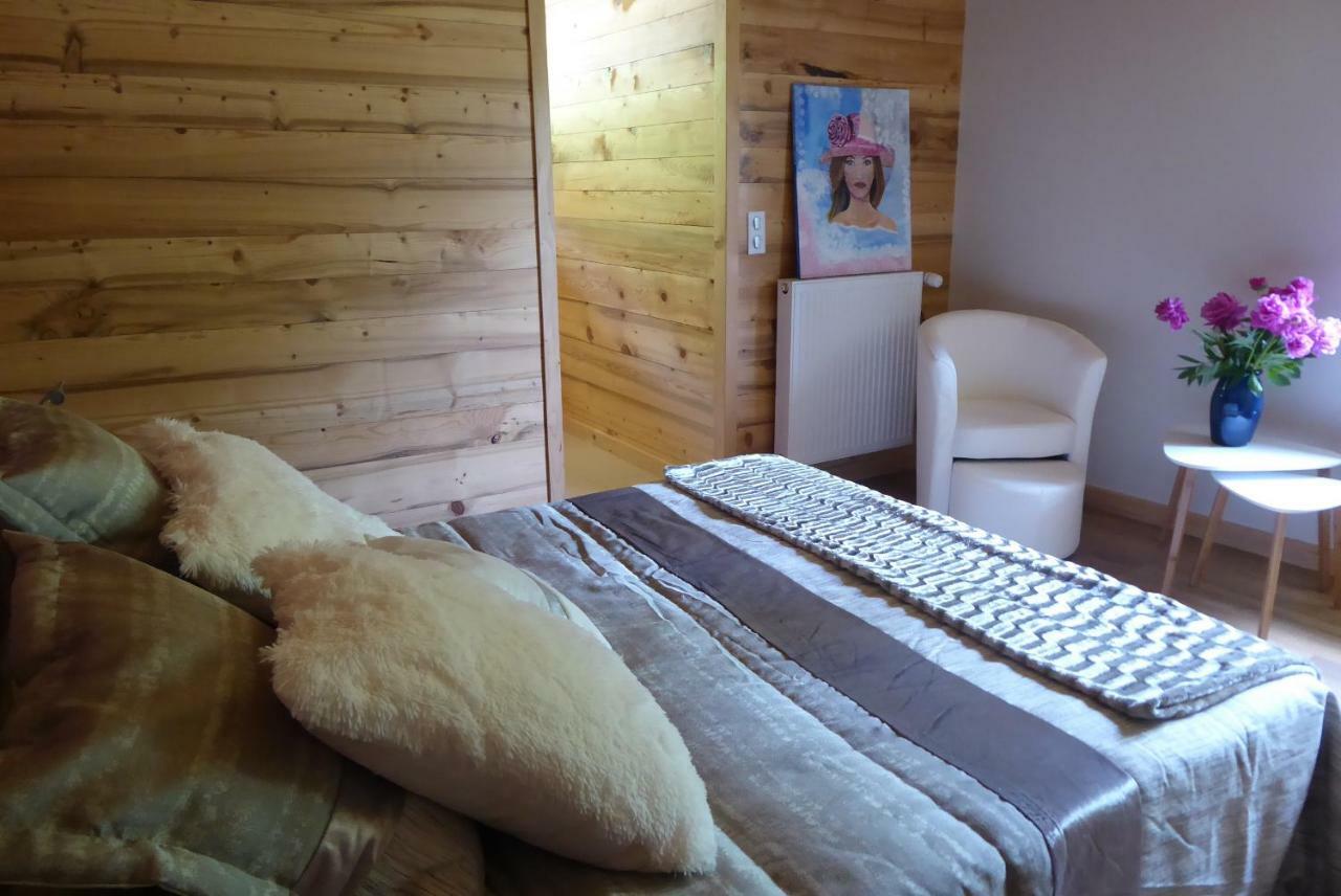 Chambre D'Hotes L'Aire Du Temps Savoyard Ugine Zewnętrze zdjęcie