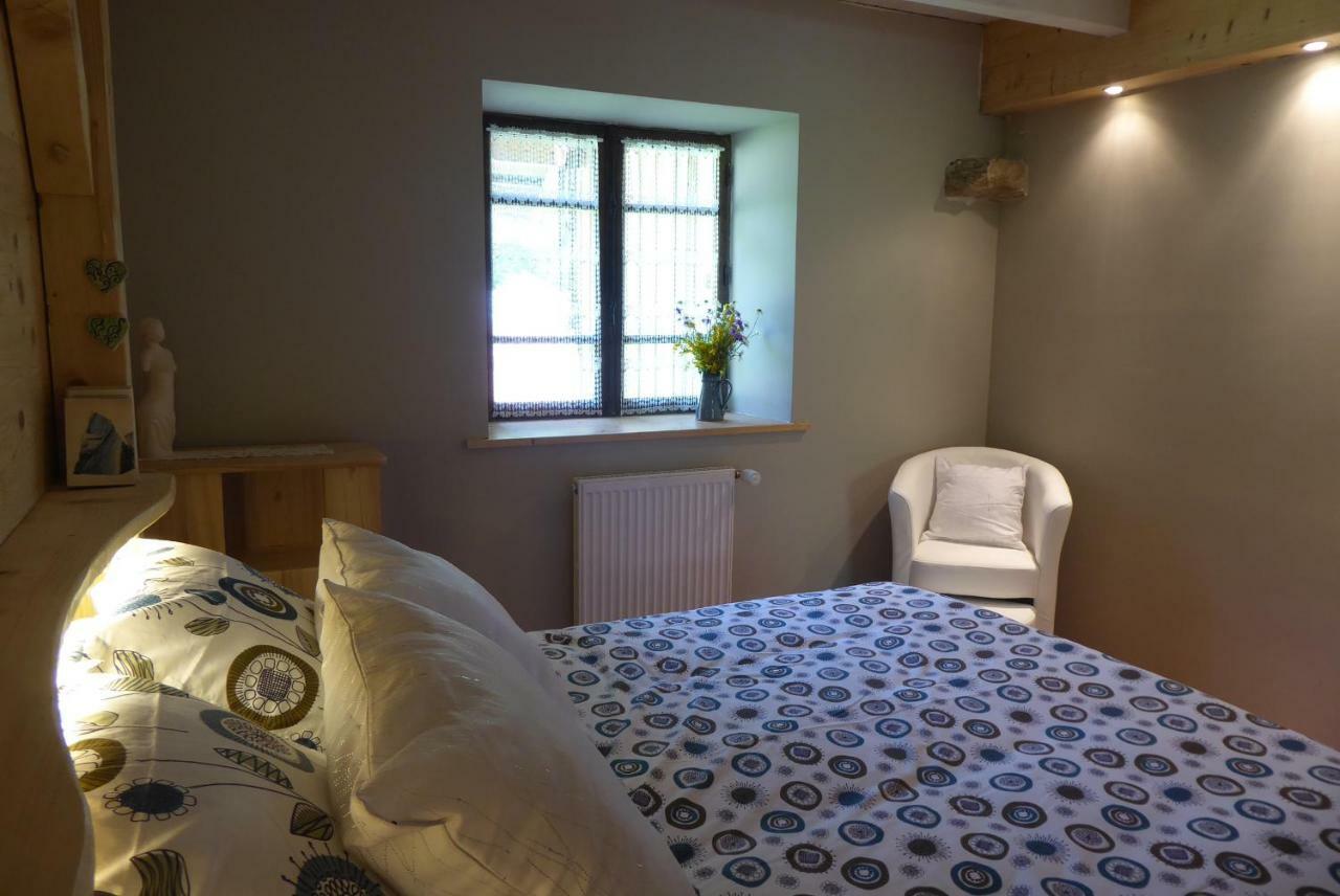 Chambre D'Hotes L'Aire Du Temps Savoyard Ugine Zewnętrze zdjęcie