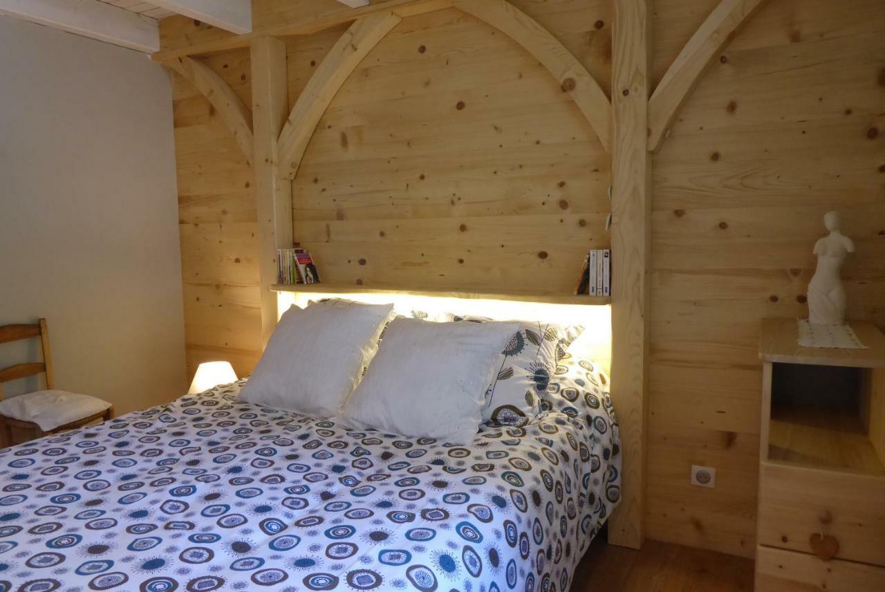 Chambre D'Hotes L'Aire Du Temps Savoyard Ugine Zewnętrze zdjęcie