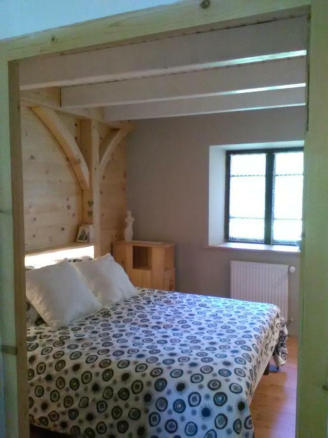 Chambre D'Hotes L'Aire Du Temps Savoyard Ugine Zewnętrze zdjęcie